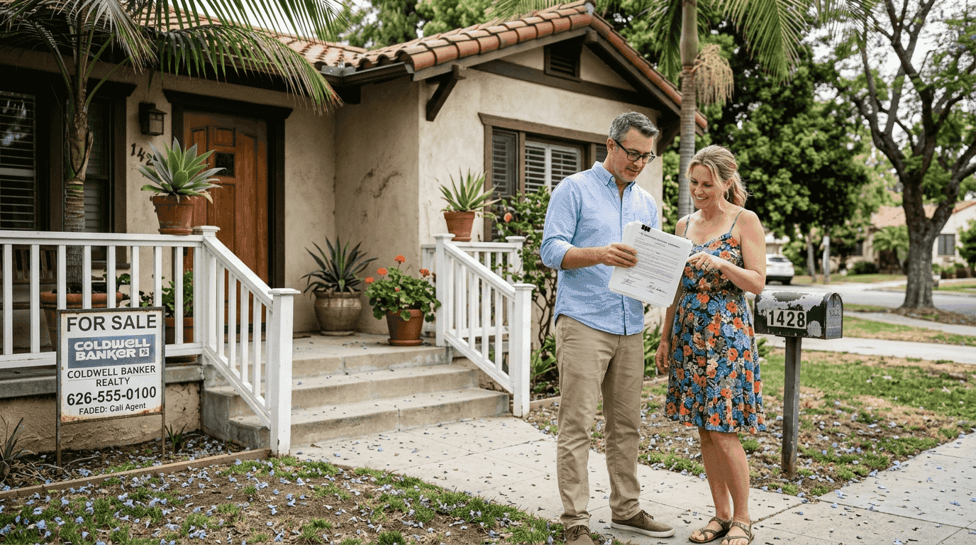 How to sell a house in LA and Orange County in 2026