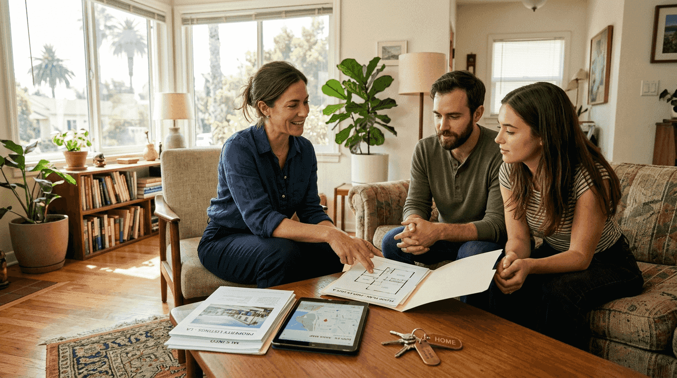 Why use a real estate agent in Southern California in 2026