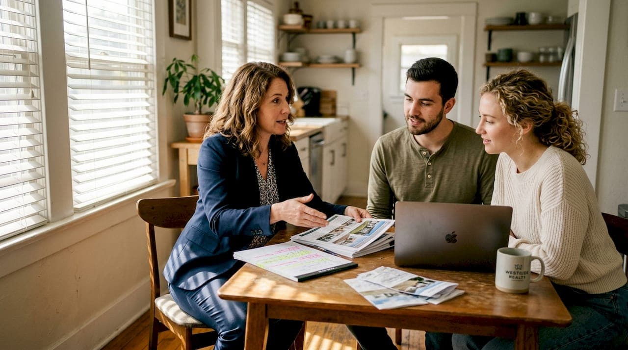 How a buyer's agent guides Southern California homebuyers