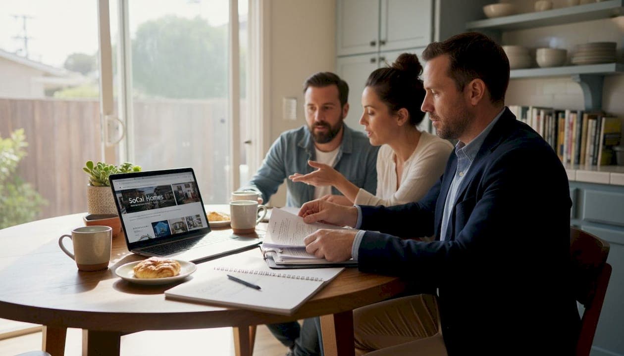 Essential questions to ask real estate agents in SoCal