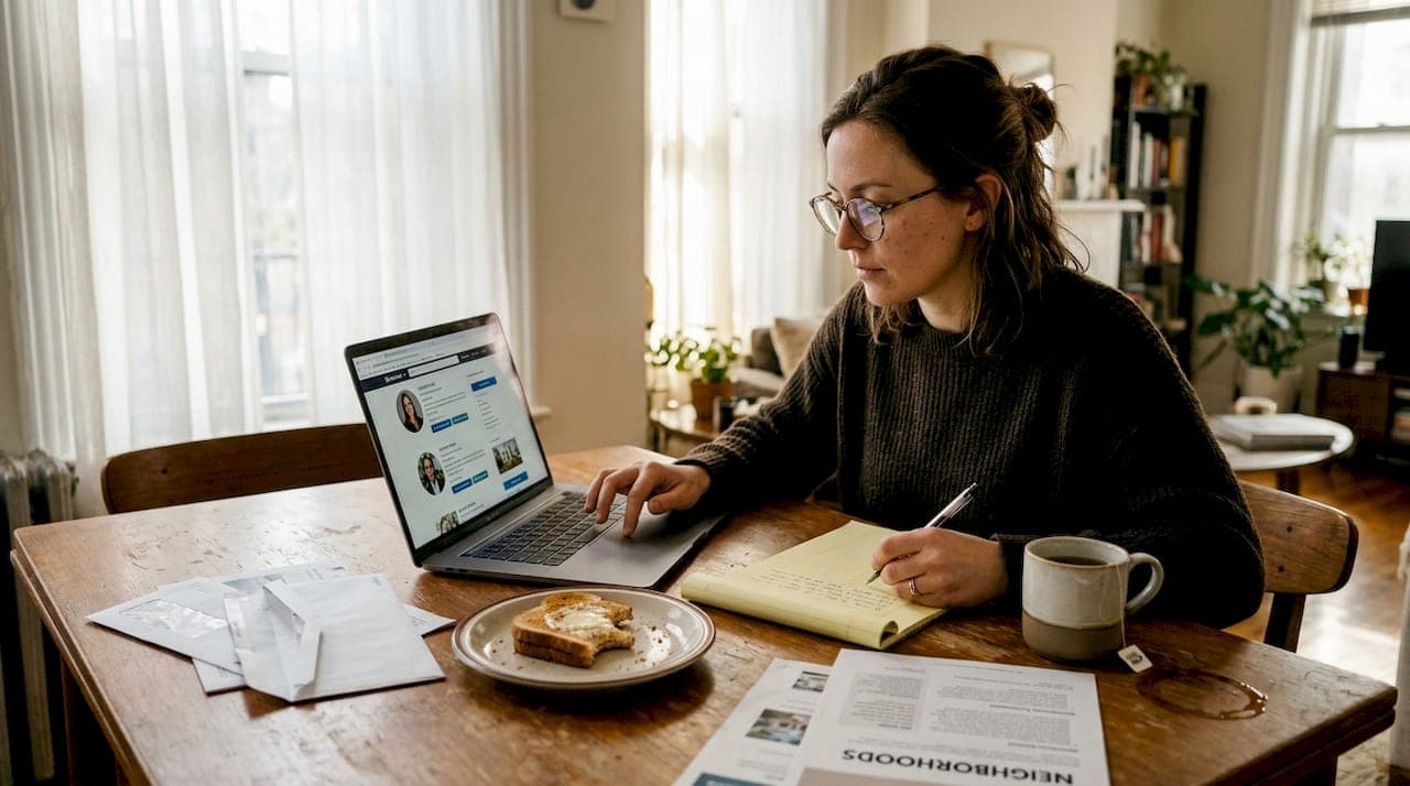 How to choose a realtor: a step-by-step guide for buyers