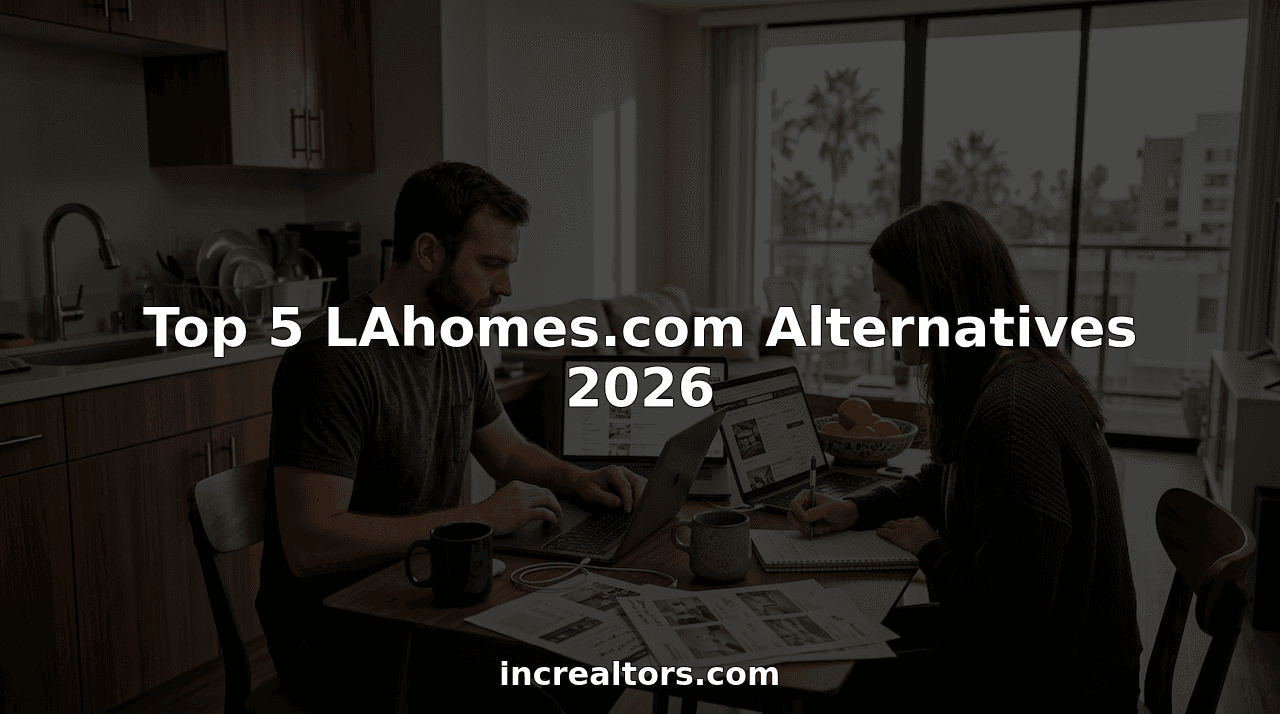 Top 5 LAhomes.com Alternatives 2026