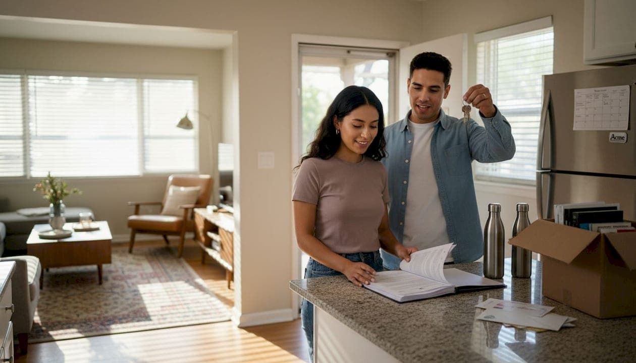 Essential tips for first-time home buyers in Southern California