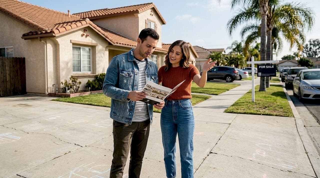 Step-by-step guide to buying homes in Orange County