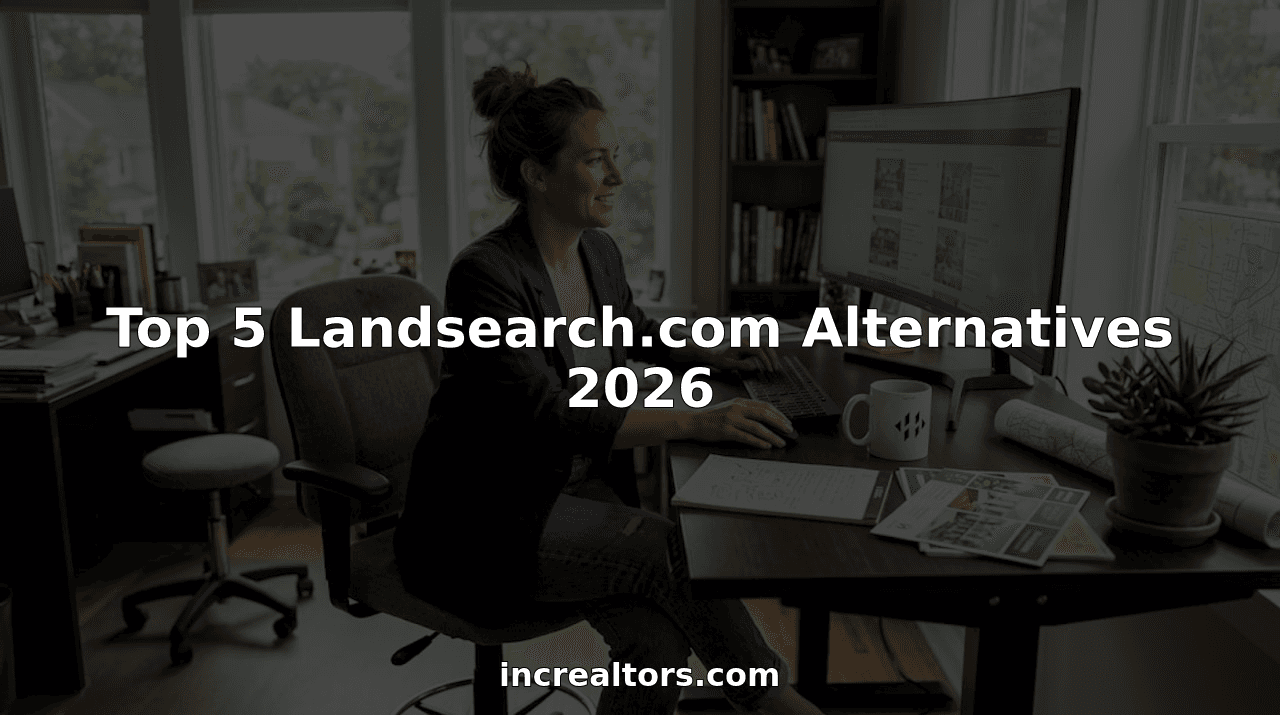 Top 5 Landsearch.com Alternatives 2026