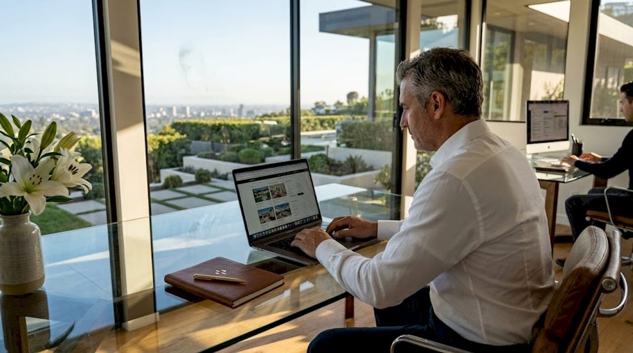 Luxury real estate investing: Key benefits for high net worth buyers