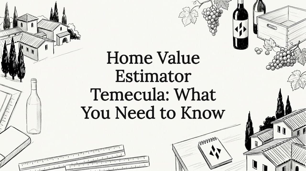 Home Value Estimator Temecula: What You Need to Know