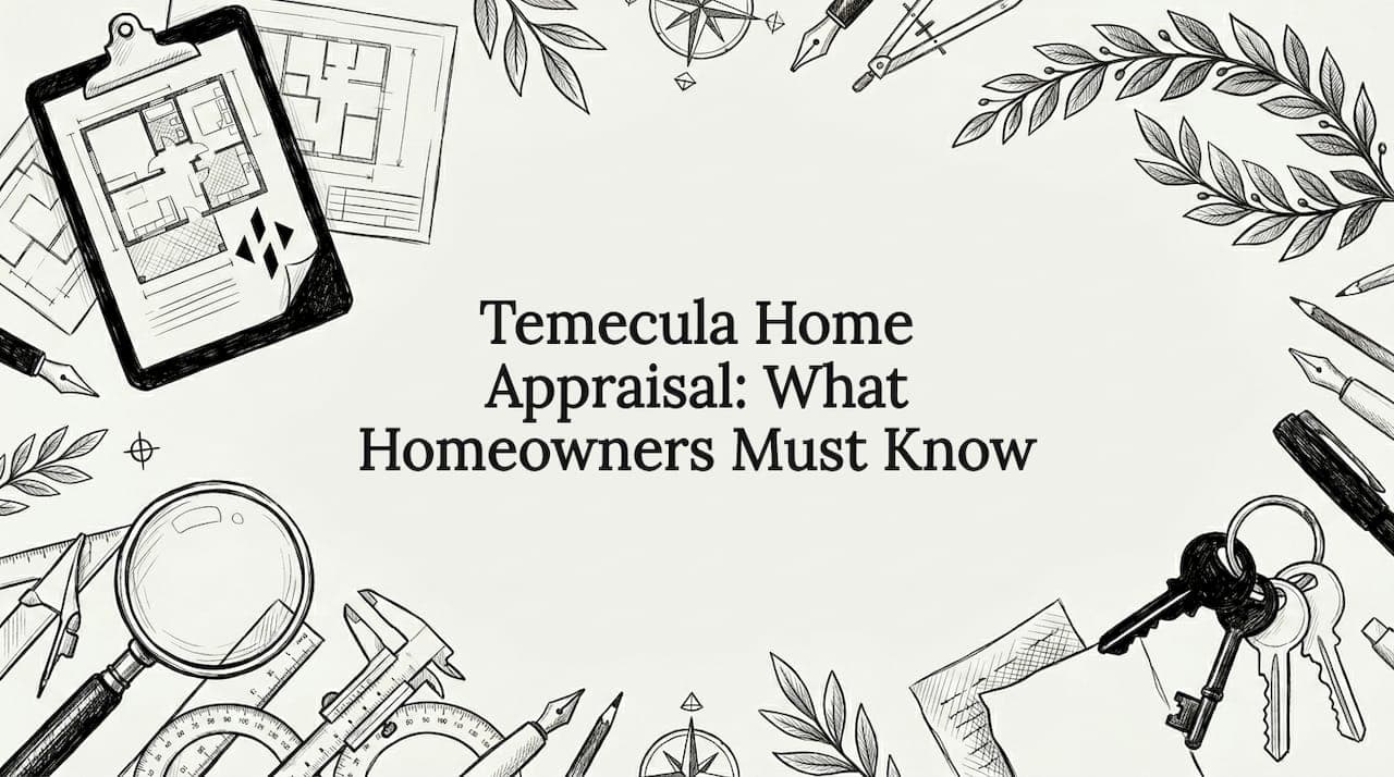 Temecula Home Appraisal: What Homeowners Must Know