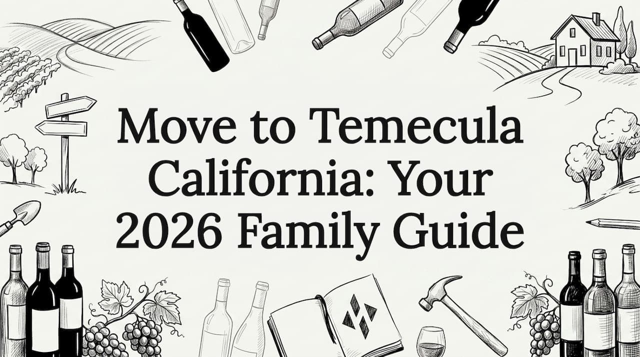 Move to Temecula California: Your 2026 Family Guide