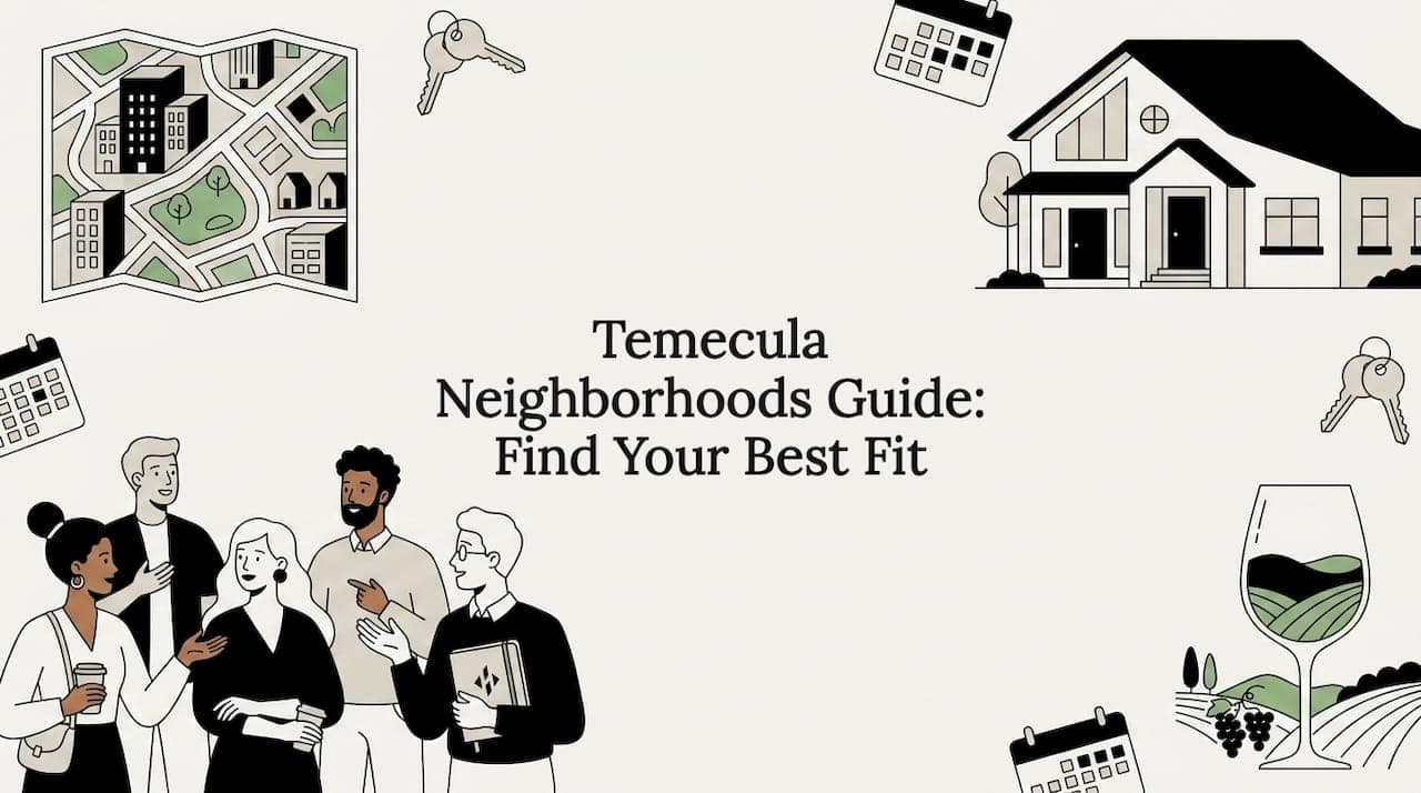 Temecula Neighborhoods Guide: Find Your Best Fit