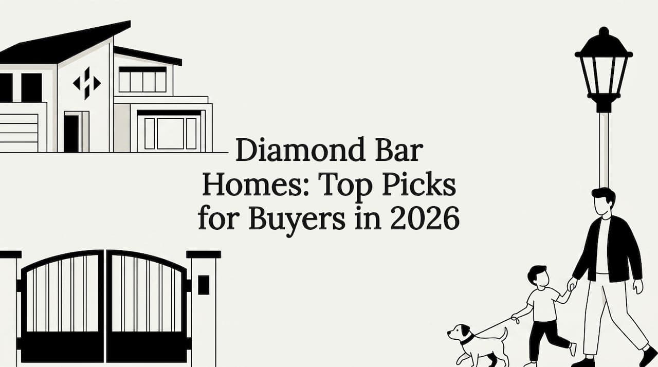 Diamond Bar Homes: Top Picks for Buyers in 2026