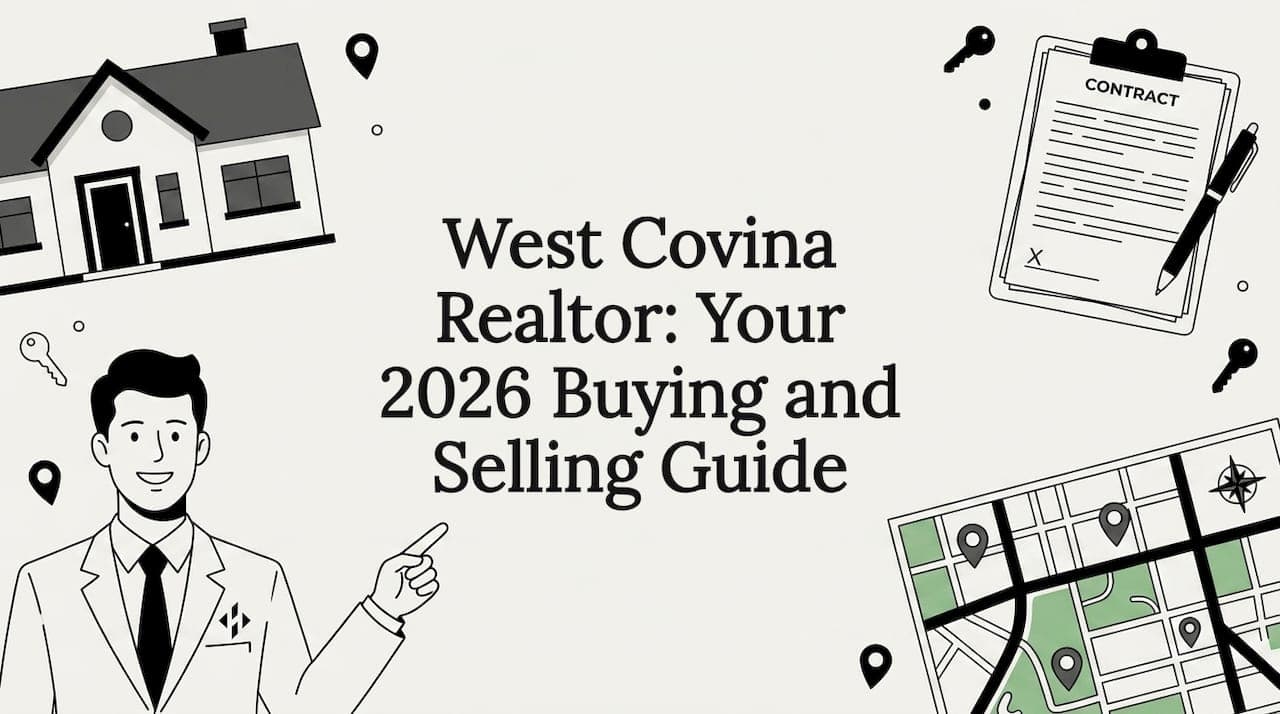 West Covina Realtor: Your 2026 Buying and Selling Guide