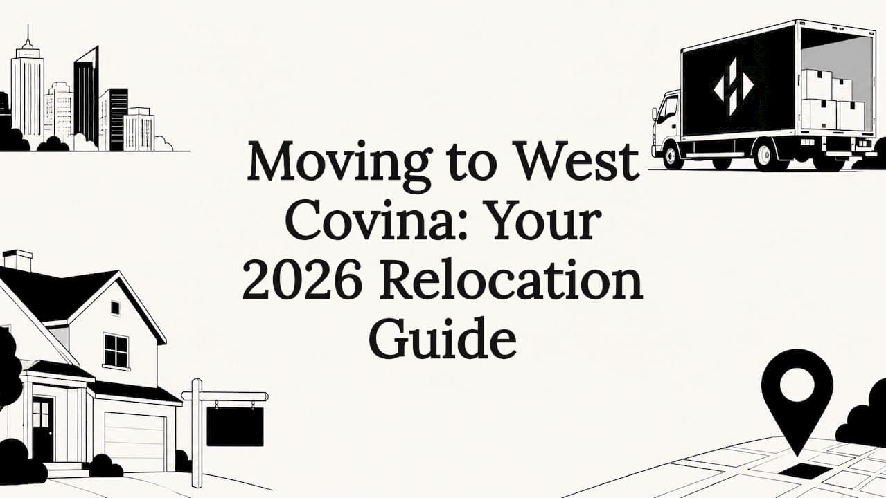 Moving to West Covina: Your 2026 Relocation Guide