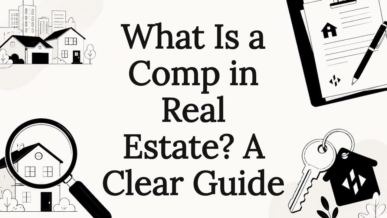 What Is a Comp in Real Estate? A Clear Guide