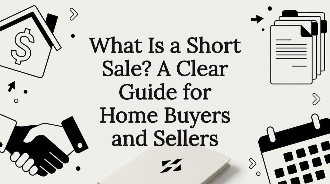 What Is a Short Sale? A Clear Guide for Home Buyers and Sellers