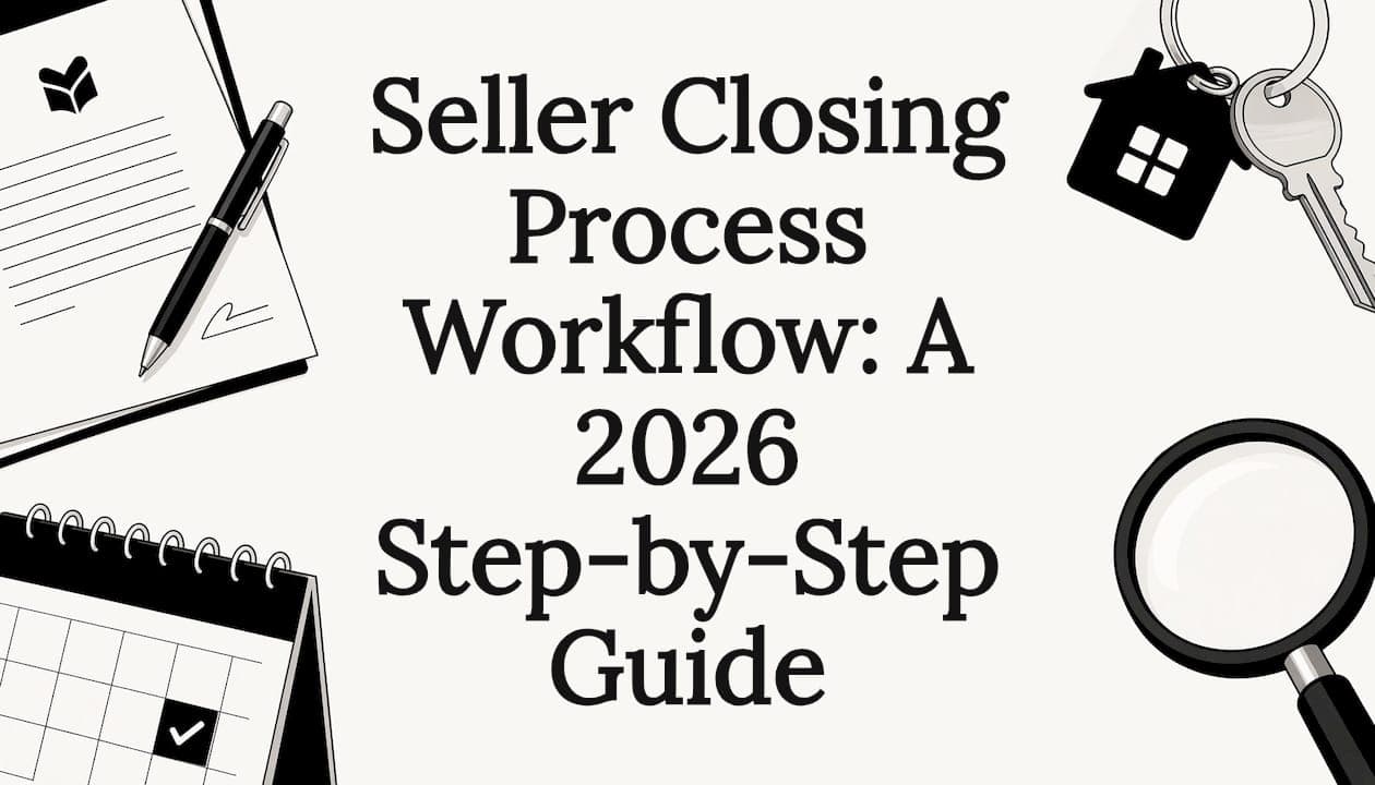 Seller Closing Process Workflow: A 2026 Step-by-Step Guide