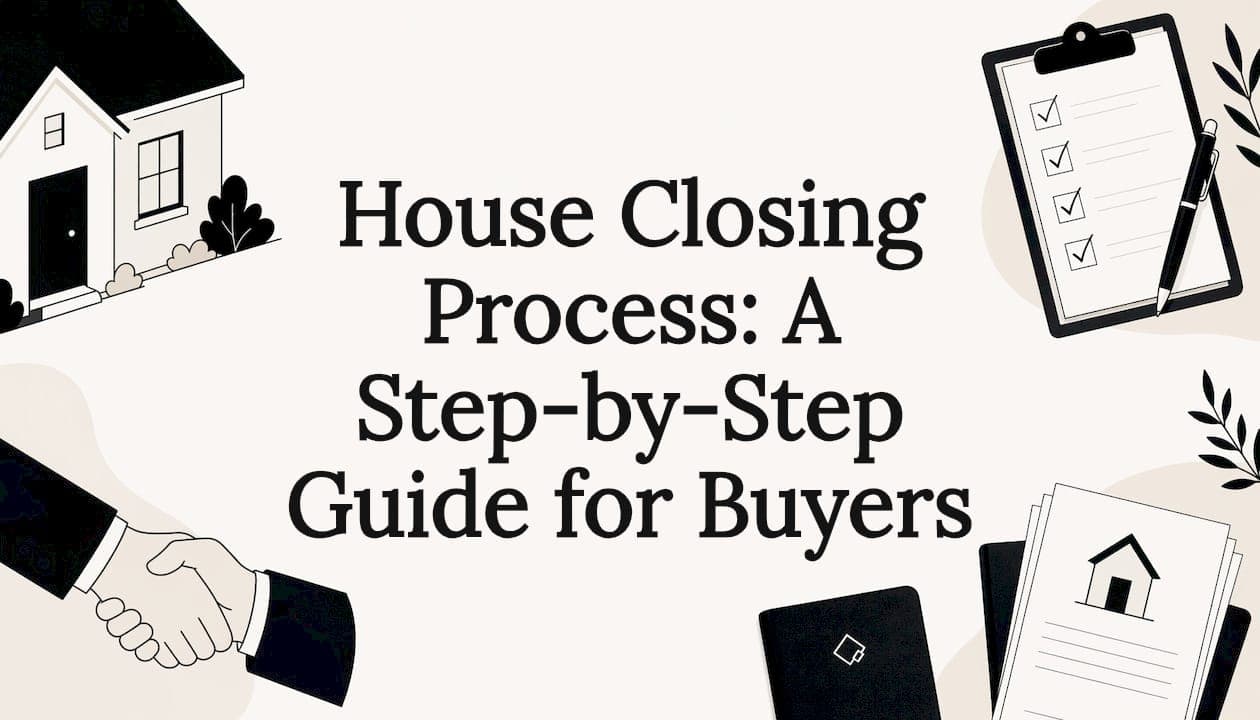 House Closing Process: A Step-by-Step Guide for Buyers