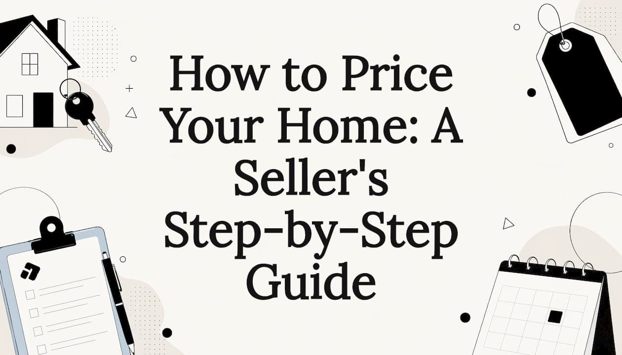 How to Price Your Home: A Seller's Step-by-Step Guide