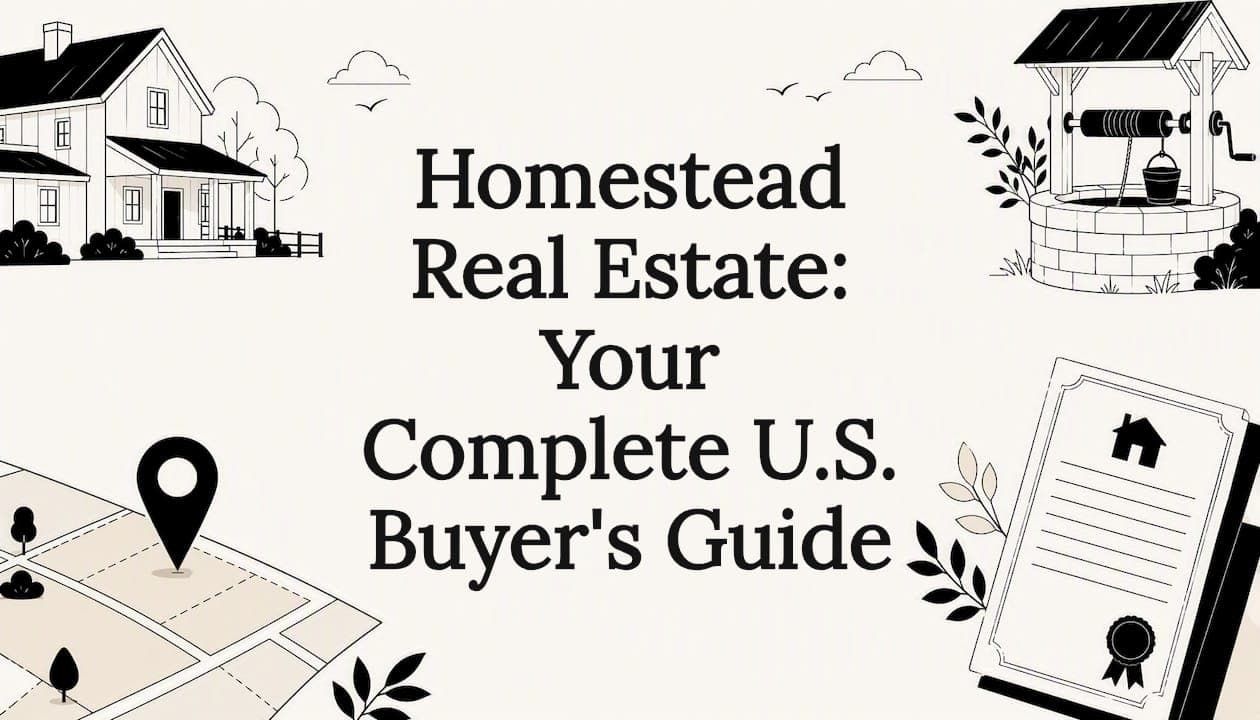 Homestead Real Estate: Your Complete U.S. Buyer's Guide
