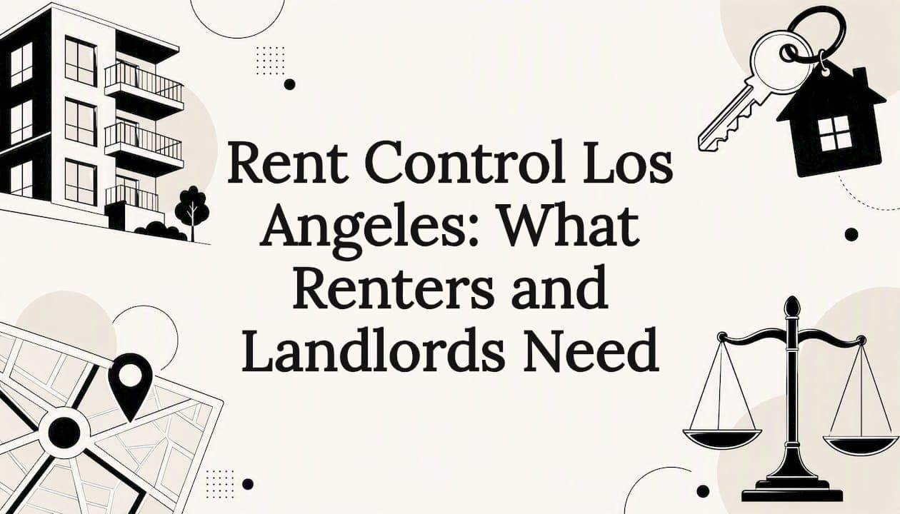 Rent Control Los Angeles: What Renters and Landlords Need