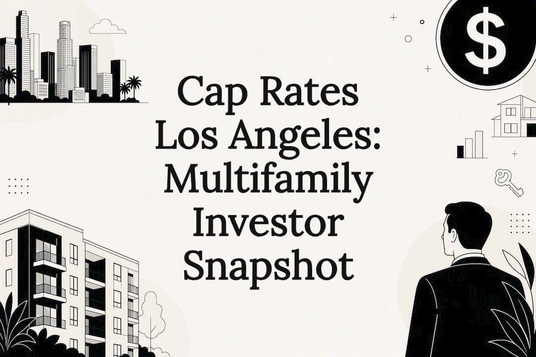 Cap Rates Los Angeles: Multifamily Investor Snapshot
