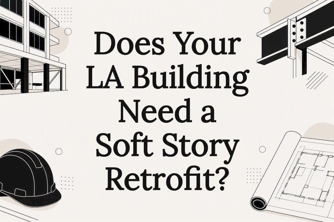 Does Your LA Building Need a Soft Story Retrofit?
